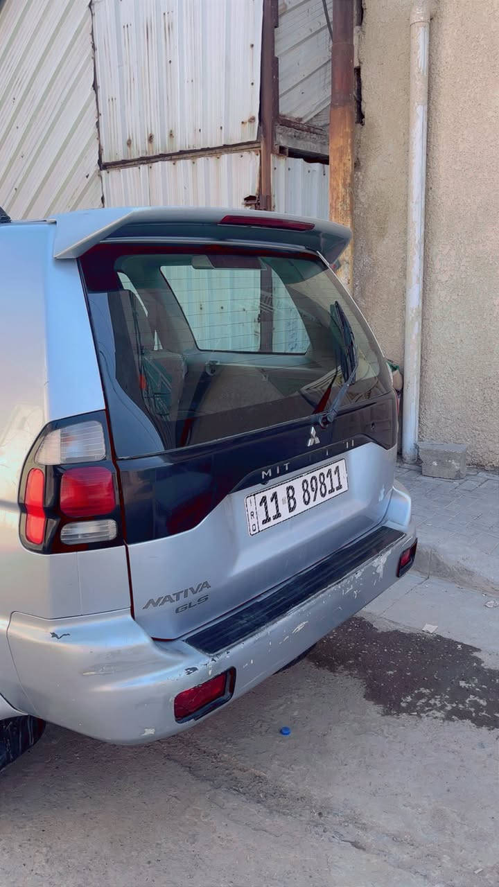 سلام عليكم سيارة ناتيفيا مديل 2008 السياره مثل مواضح بصور نضيفه كلش كفاله من الصبغ وباسمي  كير مكينه تبريد صدر كله جديد السعر 105وبيها مجال كلش بسيط مكاني بغداد التصال***********
