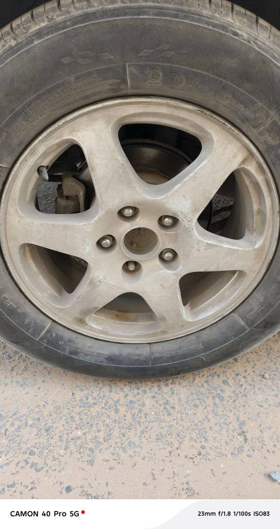 السلام عليكم ورحمه الله وبركاته عندي اثنين ديسكو سوناتا واثنين ديسكو ازيرا نبي نستبدلهم بنفس النوع بدون بيع وشكرا


**إذا كنت صاحب هذا الإعلان وتريد حذفه لأي سبب، رجاءا أرسل رسالة إلى الدعم الفني**