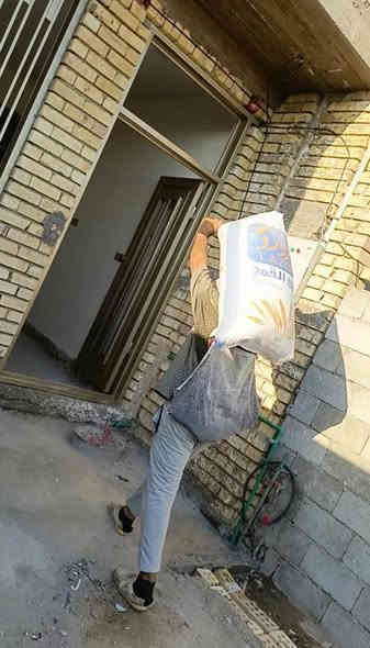 السلام_عليكم_عمال_تصعيد  كافة مواد عل الظهر -رمل- اسمنت-سيراميك طابوك-جص زميج اشتايكر  ب سعار مناسبه و تربيع و قلع تراب الزايد اتصل وبيك خير وتدلل *********** واتساب ناصريه
