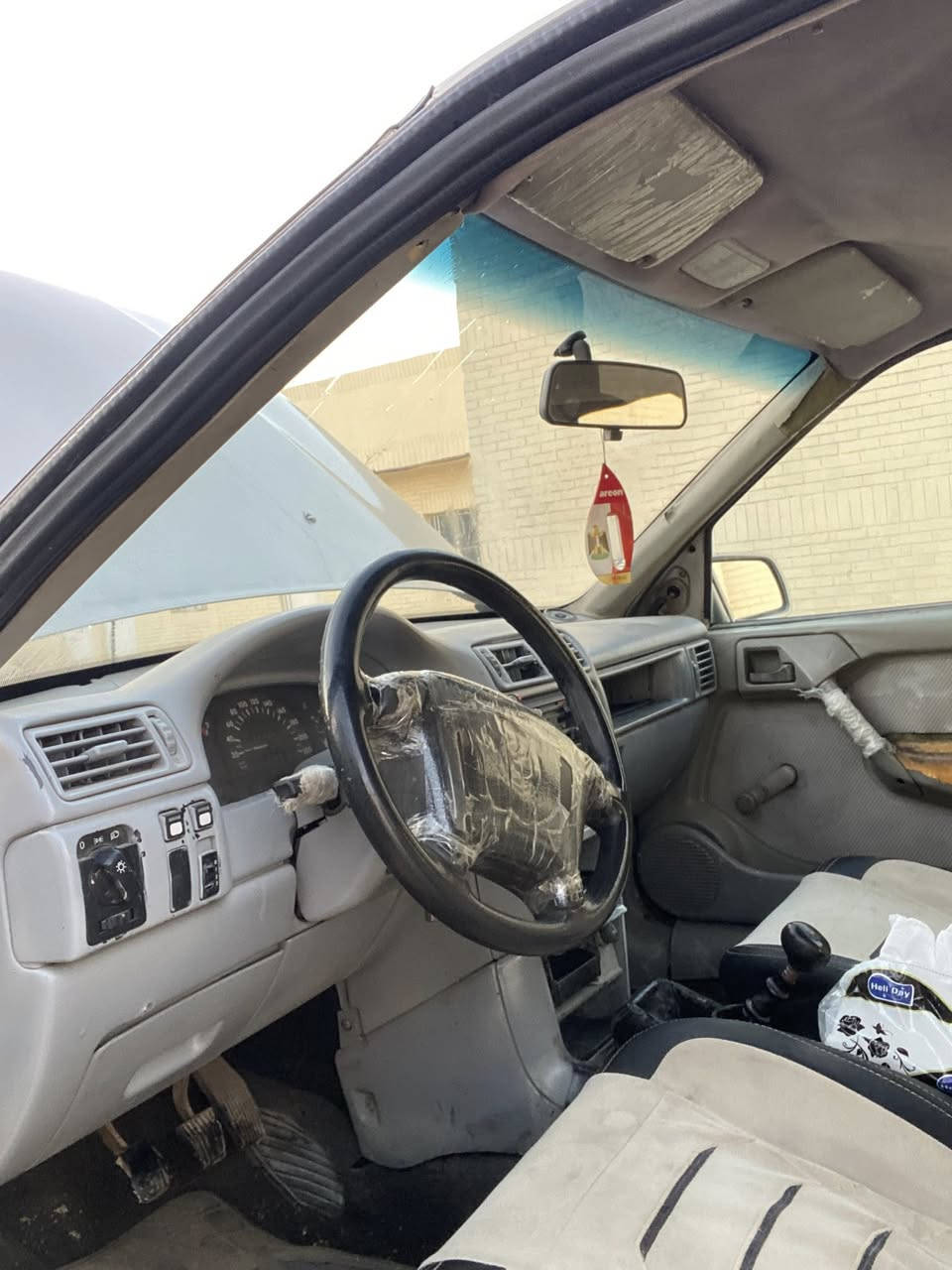 اوبل فكترا
گير و محرك شرط
تخم تاير 
باتري جديد 
كهربائيات كلها شرط
حداديه كلها شغل جديد
مكفوله من الخياس والكص
والعيب الشرعي رقم نجف مشروع وطني 
السياره الف ماتصرف عليها
مكاني بعقوبه 
٣١ قفل 
***********
