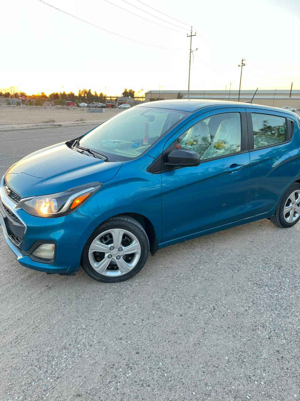 شيفروليه اسبارك موديل 21 بصره گير عادي
السياره كفاله فقط تبديل قطعه وحده 
مكان السياره البصره 
السعر 68 
***********
