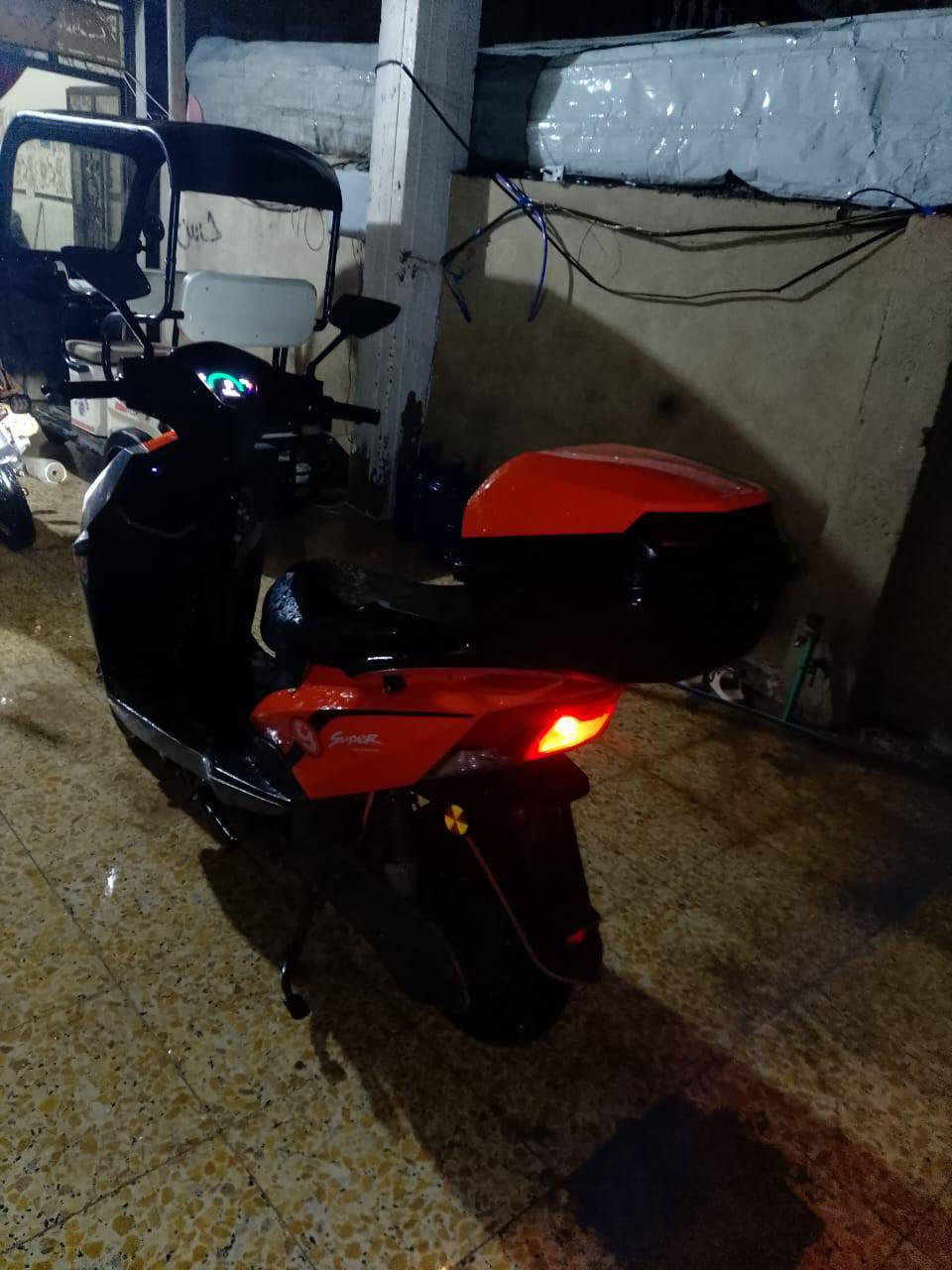 دراجه شحن جديده السعر 900


**إذا كنت صاحب هذا الإعلان وتريد حذفه لأي سبب، رجاءا أرسل رسالة إلى الدعم الفني**