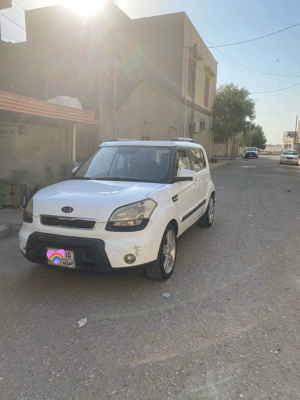 السلام عليكم كيا صول موديل١١ مكانه دوانيه باقي تفاصيل تصال عل رقم ***********
