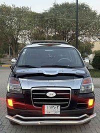 ستاركس اوتوماتيك • ٢٠٠٧ • خانقين