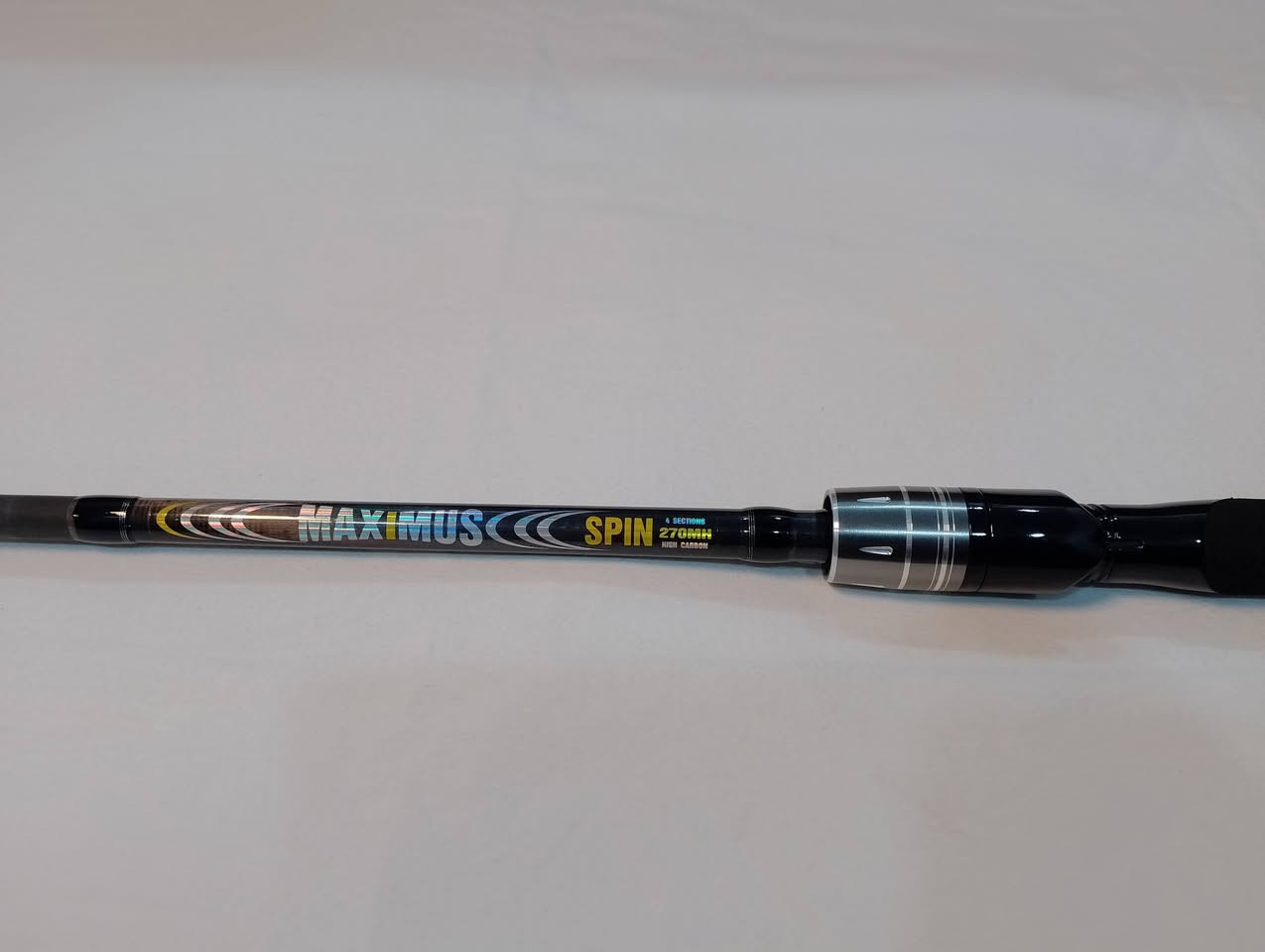 السلام عليكم
 توفر عود من ماركة بوديفو ماكسيموس مختمة طول ٢٧٠ حلق فوجئ اصلي مختوم 

توفر مكينةHanding M1 حجم 3000 كوالتي كلش عالي الهيكل كرافيت السبول واليدة حديد
السعر خاص او واتس***********
