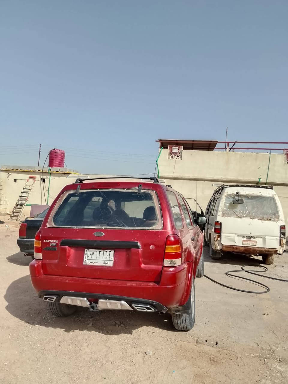للبيع فورت مديل 2001مكينه اوكير كامري بل كارتون اوتخم تاير بل كارتون حداديه اوكهربايات جاهزه رقمهه نجف الماني تحويل ثاني يوم سعرهه 45اوبيهه مجال مكاني بصره رقم موبايل ***********اني مكلف بل نشر
