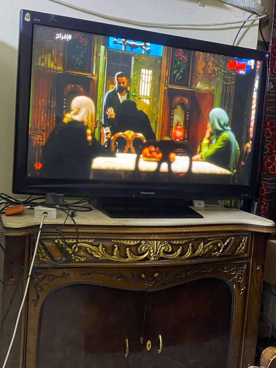 غرفه مصريه
السعر 450 الف
للاستفسار اتصل على ‭0771 111 0246‬
