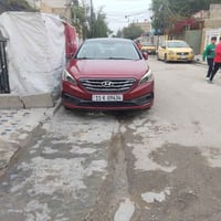 سوناتا 2015 بيها اربع قطع والقمارة بيها جراد بالقمارة داخل بيجي ومطعم ...