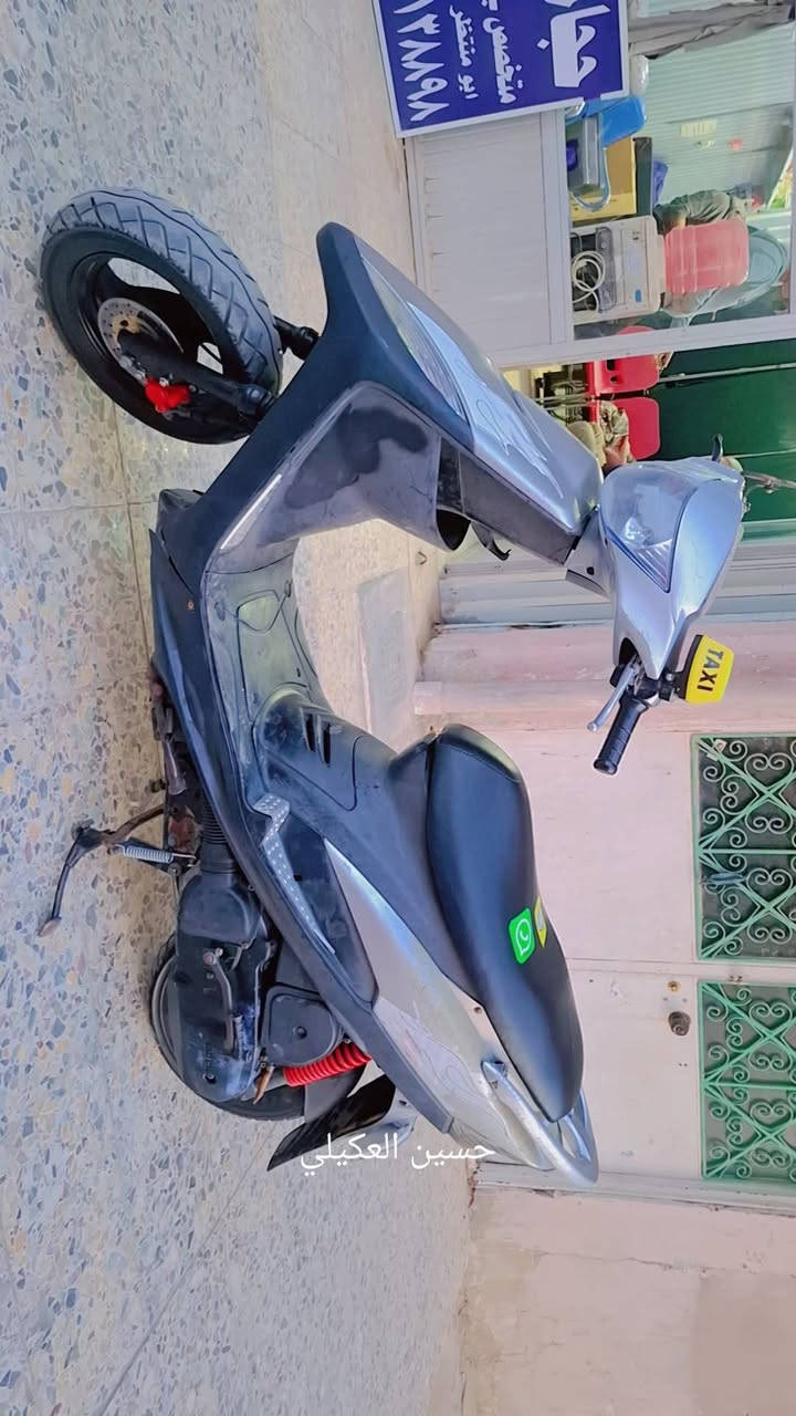 سلام عليكم دراجه ماكس عدله لبيع مكفوله السعر 900 وبيه مجال رقم ***********
