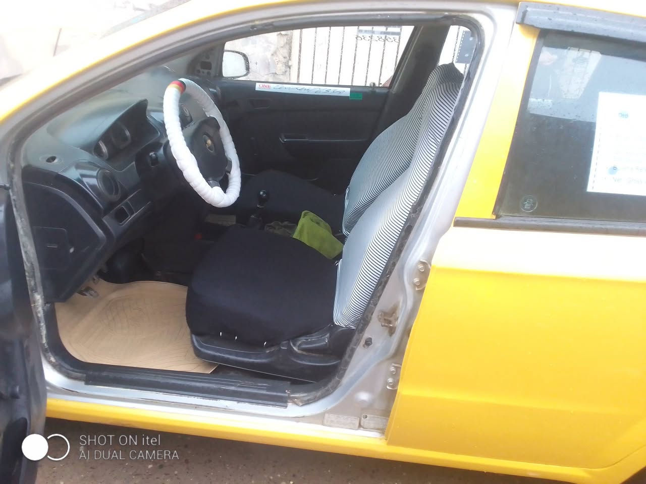 افيو موديل 9 كوري كير شرط مكينه بديت صرف رقم دولي سياره بله ضرر غرمات صفر هيئه صفر سياره احلى من صوره السعر 58 بيها مجال رقم التلفون ***********
