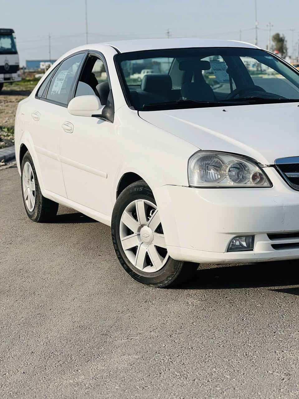 السلام عليكم 
#للبيع 
اوبترا موديل 2009
كير اوتوماتيك مكينة جديده ع السيارة 
#السعر :82 $ وبيها مجال للطيبين 
لون ابيض رقم اربيل جديد 
سنوية لل ٢٠٣١ هزة جديد لل٢٠٢٧
بسمي اني الشرعي تحويلها مباشر 
سيارة جاهزة من كلشي طخم 
تراي داخل السيارة نظيف تدفئة تبريد كهربائيات كلها شغالة ما بيها نقص 
#للاستفسار اتصل 👇ما اجاوب ماسنجر 

     ***********
***********
