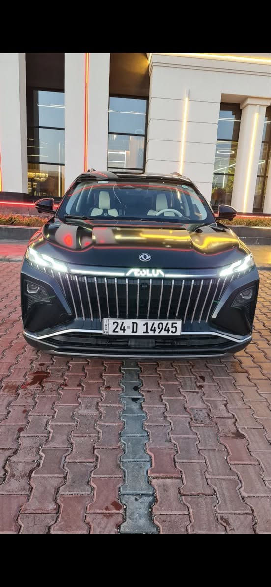 السلام عليكم ورحمه الله
للبيع

دونك فينك هيوج هايبرد Dongfeng Huge

ضمان 6 سنوات او 200,000 كيلومتر

_المحرك 1.5L محرك هايبرد من شركه نيسان اليابانيه

_موديل2024

_القوى الحصانيه/242 HP

_عزم الدوران/540 نيوتن

_ناقل الحركه/7 سرعات

_عداد الكيلومتر/54 الف كيلومتر وقابل للزياده

_عدد الركاب/5راكب

_قياس الويل/19 انش

_بانوراما

_كاميرا محيطيه 360 درجه

_اناره داخليه مخفيه متعدده الالوان

_شاشه التحكم 12.3 انش

_شاشه عرض القياده 12.3 انش

_التحكم بلتبريد والتدفئه لمس

_مري كهرباء/شفط+تدفئه مري

_مكيف امامي منفصل وموزع خلفي

_مقاعد مصنوعه من جلد النابا

_تدفئه تبريد كرسي السايق

_مقعد السائق كهرباء 10حركات

_مقعد الراكب كهرباء 4حركات

_عدد وضعيات القياده 3

_ملاحظه ملاحظه استهلاك الوقود 5.8 لتر لكل 100 كيلو يعني اقتصادي جدا

_بلوتوث

_حساس اضائه

_نظام المساعده على النزول من المنحدرات

_رادار (تحديد مسار)

_حساس خلفي

_محدد سرعه

_نظام المساعده على القياده

_دخول ذكي(بصمه)

_اناره محيطيه اماميه

_اناره اماميه زينون

_كشاف ضباب خلفي

_صندوق شفط

_هاند بريك كهربائي

_فتحه USB

_توقف توماتيكي( Auto Hold)

_حساس مطر

_مؤشر لضغط الاطارات

_عدد السماعات/ 8 سماعات مع سماعات الرأس في المقاعد الاماميه

_عدد الوسائد الهوائيه/8

السعر:::: 28 مليون مرقم دهوك كامل

ملاحظه ملاحظه السياره بيها صبغ بسيط ومؤشر بالون الاحمر

رقم التلفون/ *********** اتصال ويوجد بي واتساب ايضآ
