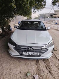 اللنترا • ٢٠١٩ • حادث بسيط