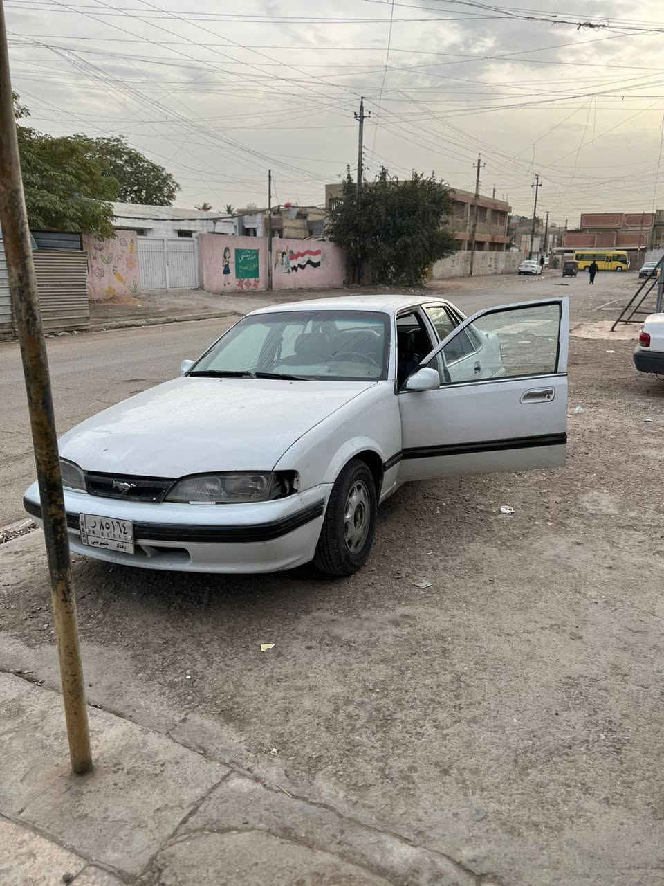 سياره للبيع رقم بغداد *********** *********** مكان بغداد
