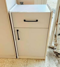 تركي أصلي • ٩ قطع • سرير مخزن