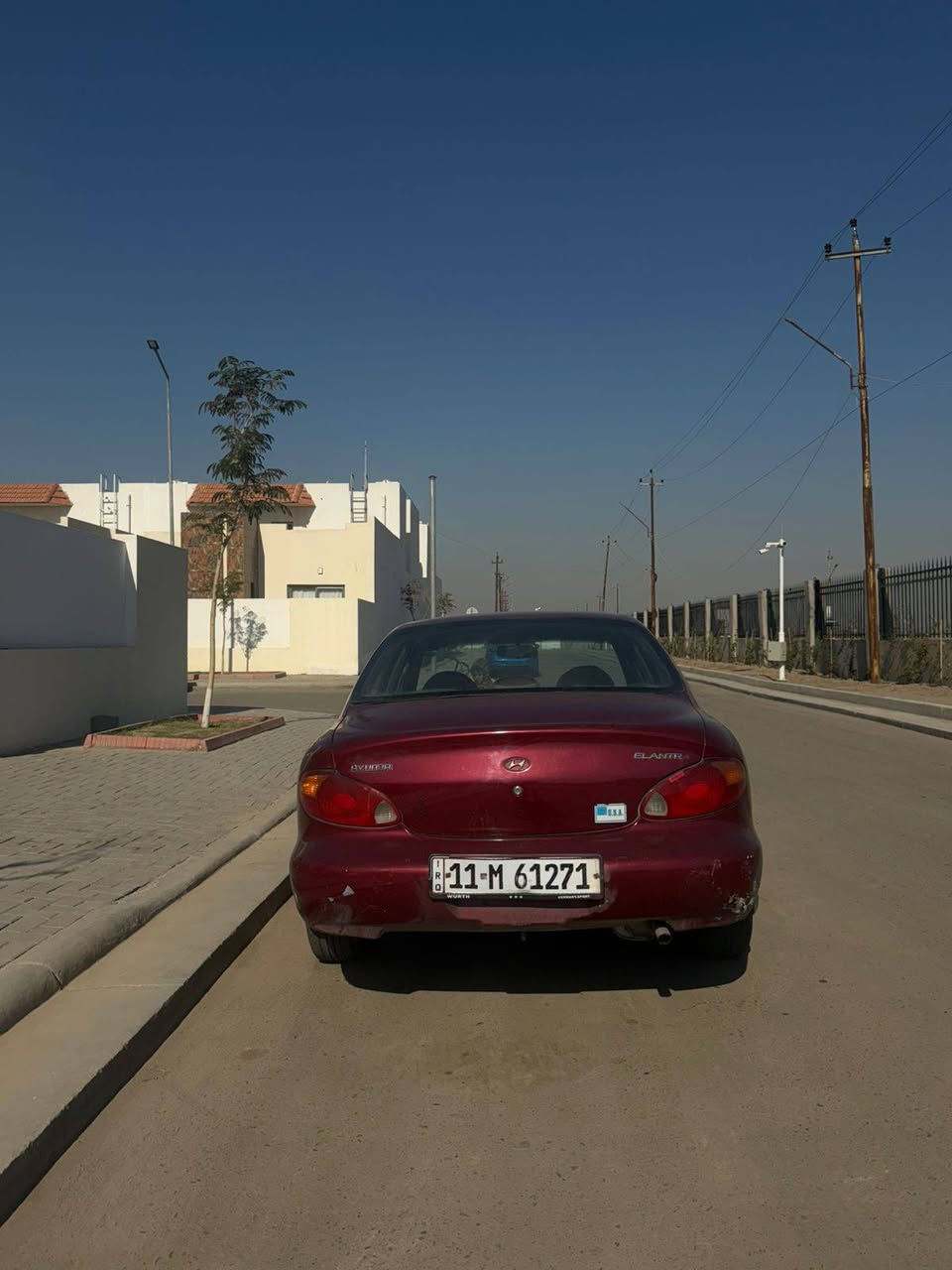 سياره للبيع النترا  ٢٠٠٠  سياره مصبوغه عام  تبريد شغال  كير مكفول  محرك ٢٠٠٠ بي صرف قليل سعر ٤٥ بيه مجال  ***********
