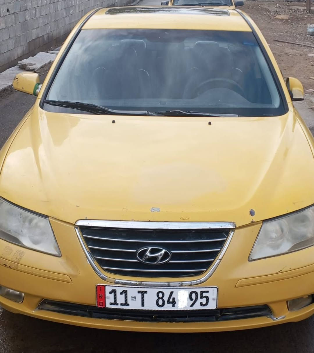 سوناتا 2009،. وارد امريكي 6 سلندر محرك 3•3 رقم بغداد بأسم البائع تحويل مباشرة. السعر خاص مكاني بغداد... رقم الهاتف. ***********
