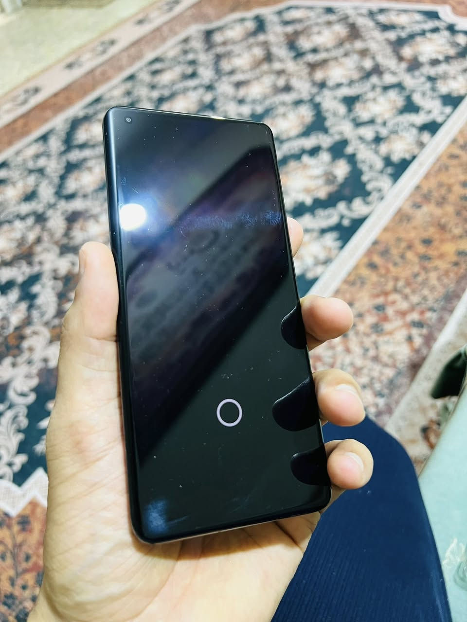 شاومي ١١ الترا
نظافة كدامك 
السعر ٣٥٠ توصيل ماعدي 
مكاني بغداد الدورة


**إذا كنت صاحب هذا الإعلان وتريد حذفه لأي سبب، رجاءا أرسل رسالة إلى الدعم الفني**