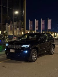 جيب اوفر لاند  موديل 2021 خليجي ✅  سعرها ادخل ع رابط https://t.me/cars...