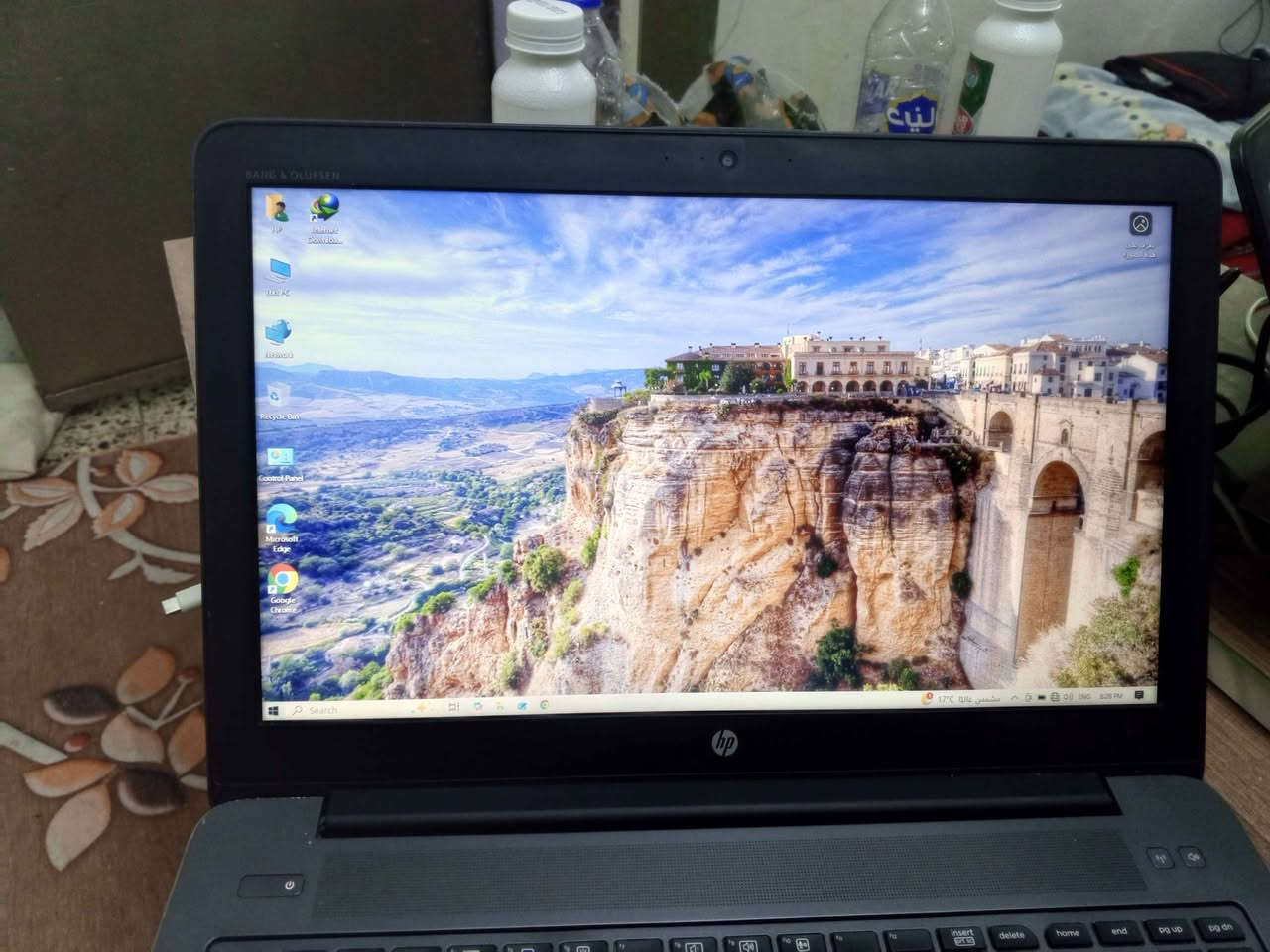 سلام ع لأب توب hpzbook للبيع بروسسر كور اي 5 فىة HQ. جيل سادس رام 8 هارد عدد 2   ssd  حجم 128 و hhdحجم 500 كيكا كارت شاشة منفصل نيفيديا 2 كيكا يعني مجموع 6 كيكا الكلي شاشة حجم 16 كبيرة شاحنة اصلي برامج فووول واي لعبة تشغل سعر 400 الف بغداد, العراق


**إذا كنت صاحب هذا الإعلان وتريد حذفه لأي سبب، رجاءا أرسل رسالة إلى الدعم الفني**