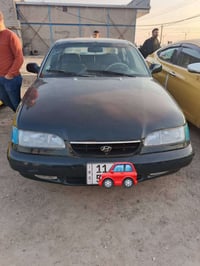 سوناتا ١٩٩٥ • اوتوماتيك • رقم بغداد