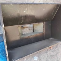 دكت متر عرض مترين طول مع ٣عكس للبيع شوايه كص مع شيش عدد ٢ الاتصال عل ر...