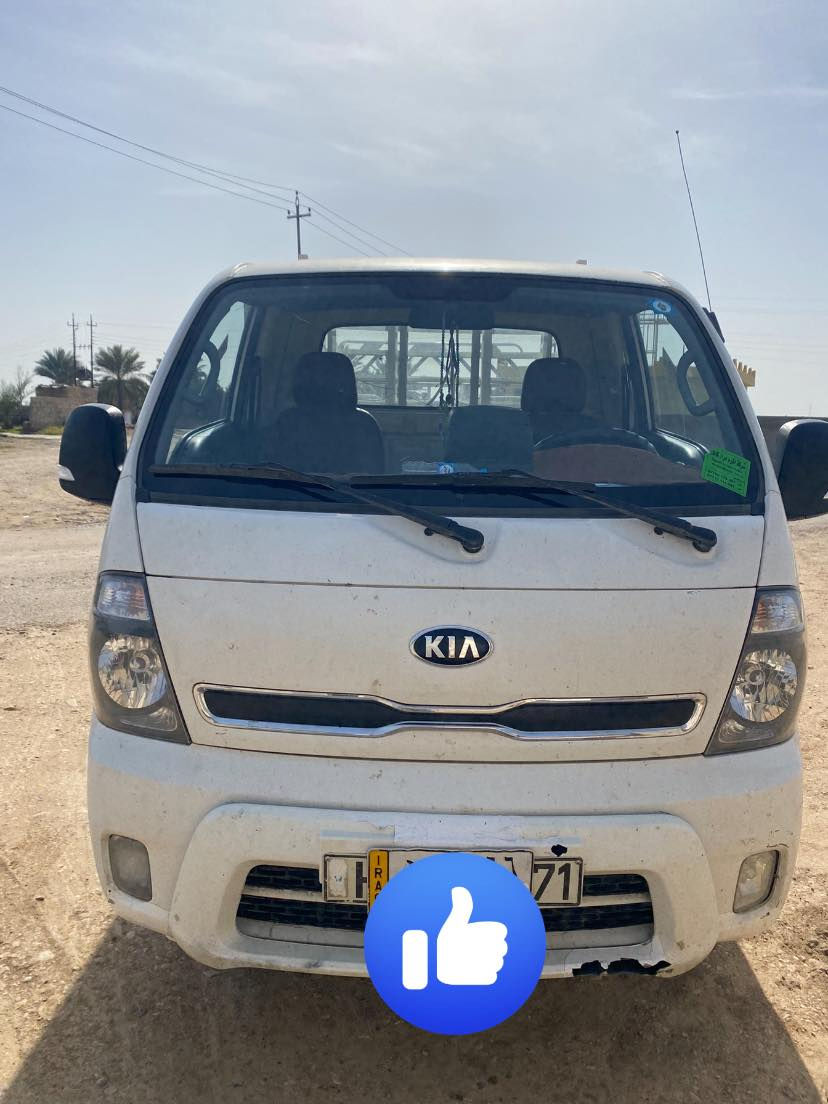 كيا بنكو 2019 مكفولة كفالة عامة رقم بغداد سنوية 30 مكان سامراء ناحية المعتصم السعر 123 وبيها مجال ***********
