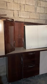 خزانة ٧م • رفوف ودرج • چەمچەماڵ