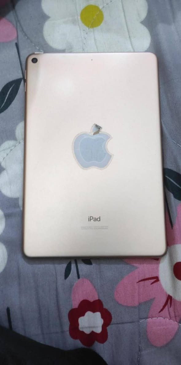 السلام عليكم ايباد ميني فايف نضافة95
سعرة 260بي مجال قليل بغداد الحسينية توصل عندي


**إذا كنت صاحب هذا الإعلان وتريد حذفه لأي سبب، رجاءا أرسل رسالة إلى الدعم الفني**