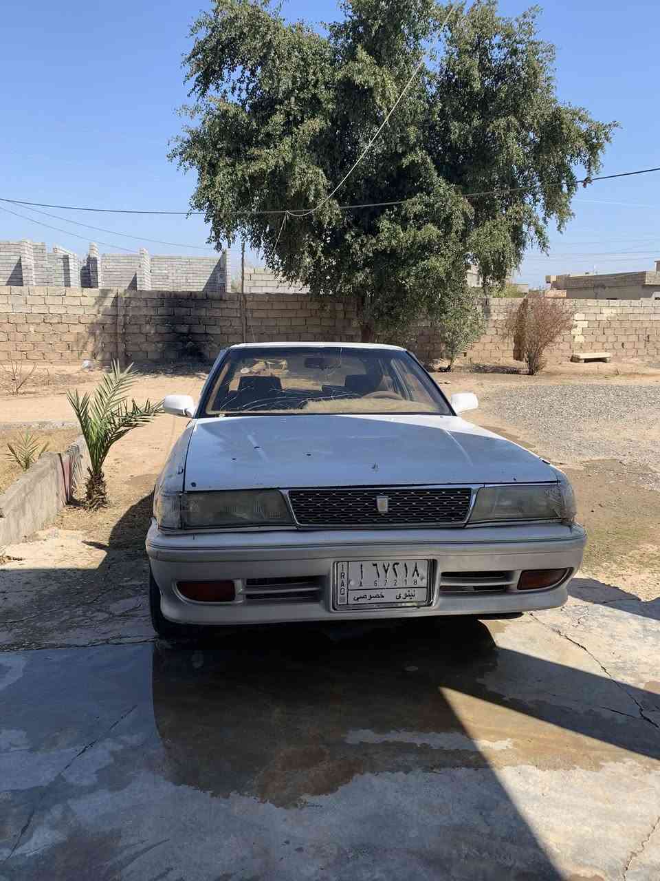 🚗 سيارة للبيع ( شيزر 91  )

سنوية لحد 28  
گير ومحرك بطة  
نظيفة من الداخل والخارج  

السعر 35. و بيها مجال

للاستفسار الاتصال على الرقم  ***********

أو  مراسلة الصفحة
