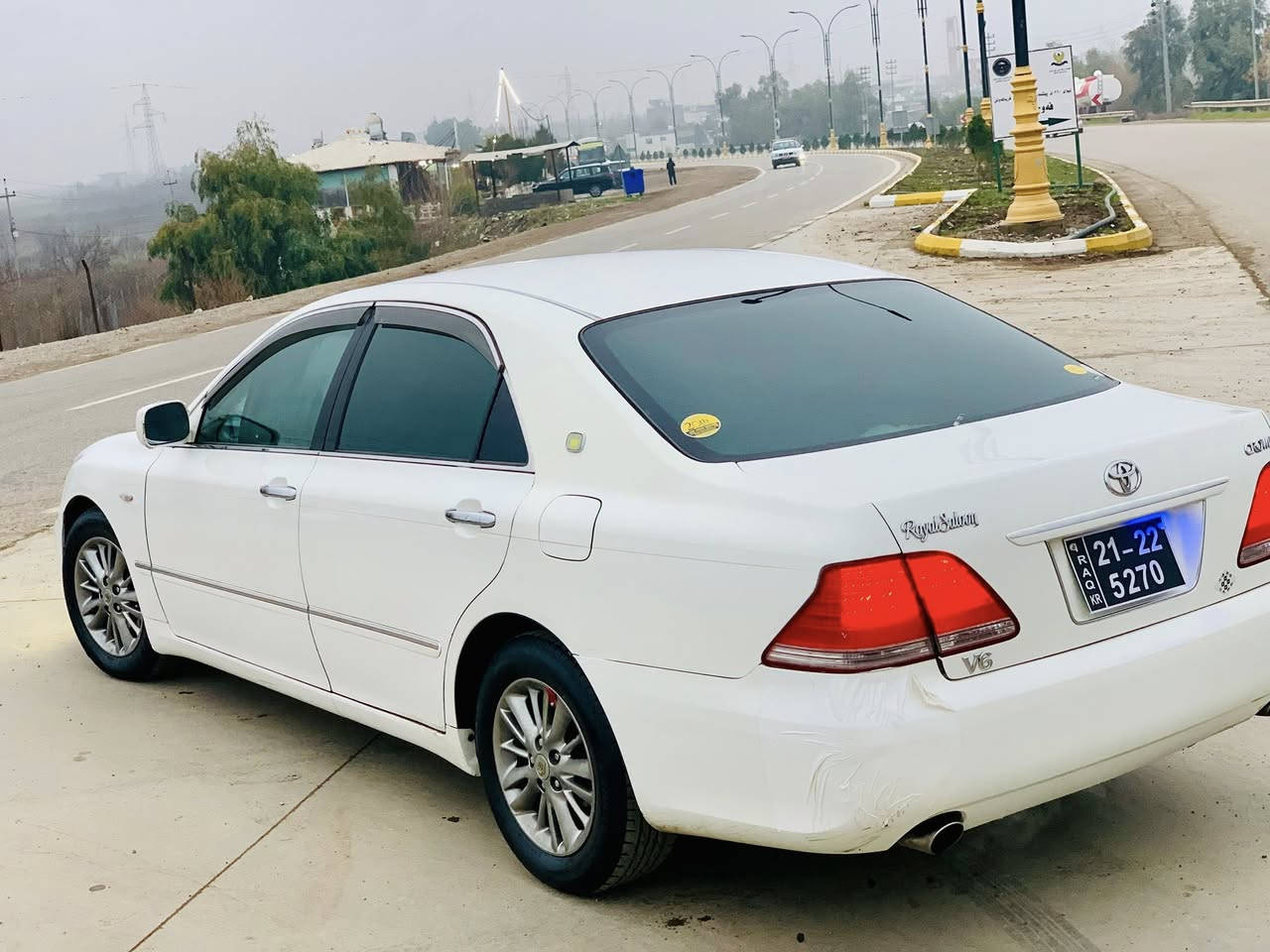 شاهانه موسس 180
قه تره بۆیاخی نیه
گێڕو مه کینه بچوک 

مه رخوبی بازاڕ 

سه قفی شوشه ی 
بێ چاڵو شوخت
بێ ده عم لیدرای
ناو زه ردی ٢دگمه
به س شوین موسه کانی بۆیاخه
بێ ته قه و ڕه قه
تکایه ئه گه ر موشته ری نیت  چات مه که  کاتی خۆتو منیش بگری له گه ڵ ڕێزم 
شوێن سه یسادق سعری ٥٨ گه ڵاو مه عامه له یه کی. که م پاره ی بڕاوه یه که
ئه م ژماره واتس ئه پ له سه ره

0772 483 84 96
