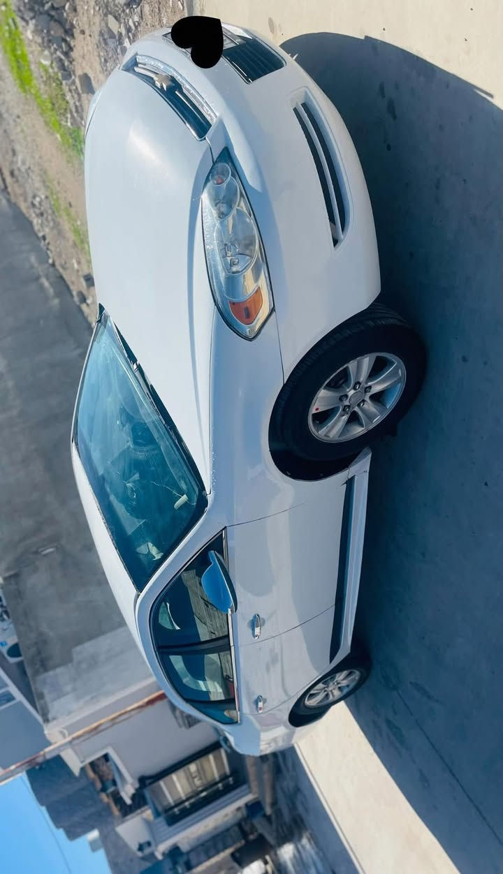 فقط بيع
أمبالا موديل 2012 بوليسي كير تعليك رقم ديالى سنويـة لسنة 2027
الگير المحرك حاويـة ضفيرتها جديدة
سيارة جاهزة مابيها أي نقص
صبغ عام تحويل فئـة حادثها جامرلغ خلفي
سعرها 83 وبيها مجال بسيط
مكاني ديالي/ مندلي 
 للأستفسار ***********
