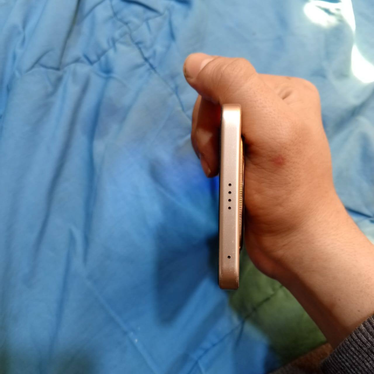 X9d 
رامات 12+12
ذاكرة 256
سعر خاص 
مستعمل 13 يوم بس


**إذا كنت صاحب هذا الإعلان وتريد حذفه لأي سبب، رجاءا أرسل رسالة إلى الدعم الفني**