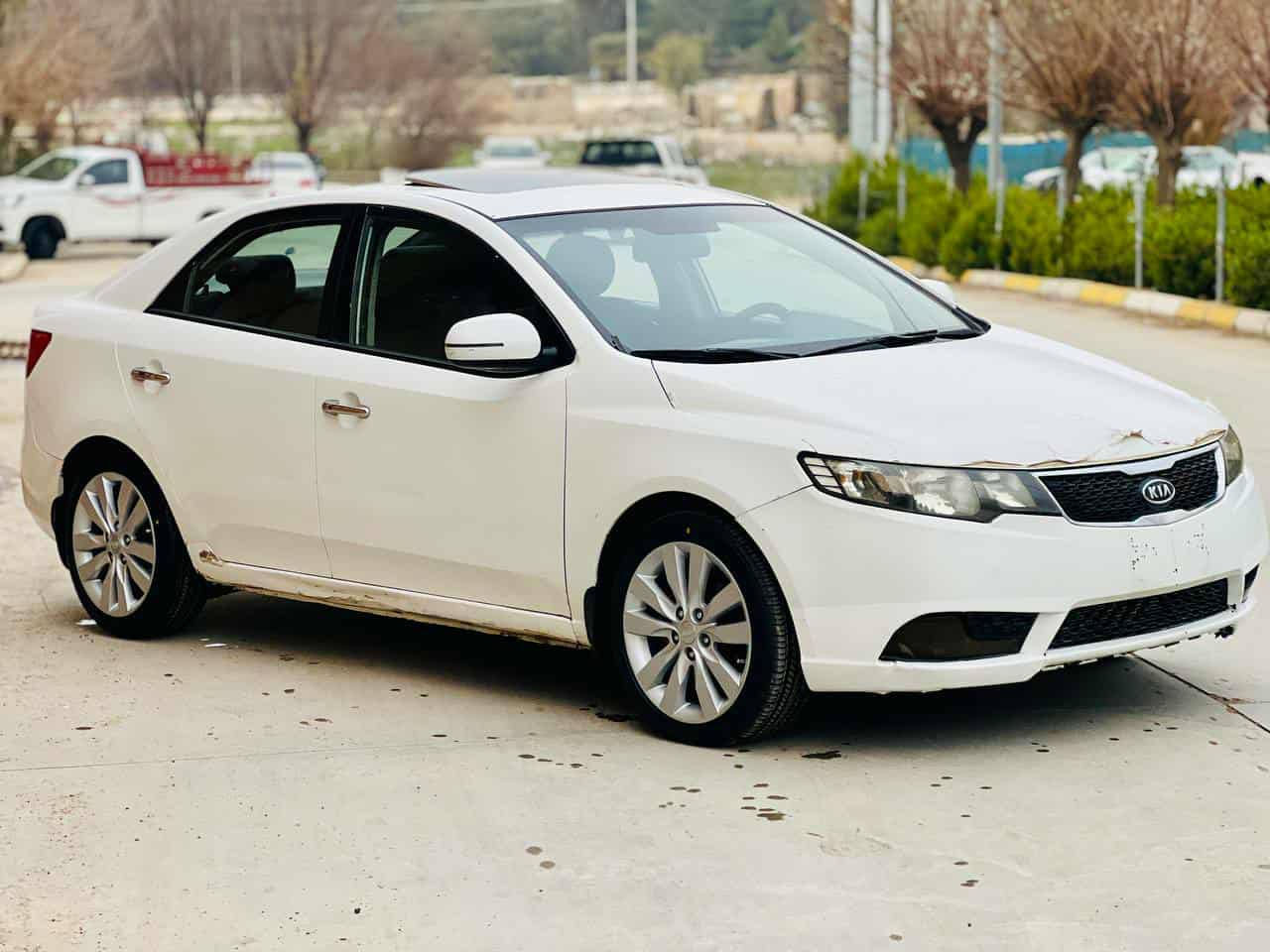 ❤ بەناوی خودای گەورە و میهرەبان ❤
. ئەم گوڵە 🌹 بـــــــــۆفـــــــرۆشـــتن 📢
. کیا سیراتۆ 🎁 (( بێ ڕەقەم ))
. ساغە سەیارەکە 🔥
. مووس بڕاوە بەشەرت
. مۆدێل ( 2013 ) 
. 👑مَاشَاءَاللّٰه👑 نمونەیە لەجوانی 📦
. فول فول مواسەفاتە
. گێڕ و مەکینە بەشەرت
. هیچ مەسروفی تێدا نیە
. دەعمو لێدرانی نیە
. گۆڕینەوە ناکەم تەنها فرۆشتنە ✋
. ناونیشان / سەید سادق
. نرخ : 55 گەڵا و مەجال 💸
. ژ.م ☎️ *********** ڤایبەر+وەتسئاپ🛜
