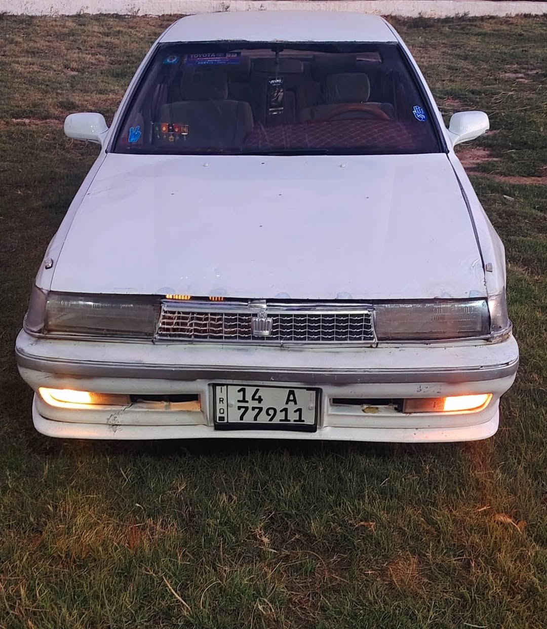 كرسته91 مسطره مشروع وطني مكفوله

 سنويه_ل2030_ داخله هزه الرقم_انكليزي

كير ومحرك 2500  مكفوله من  الاصوليات والكص

والعيب الشرعي ونقل وغرامات شرط التحويل... 

..سعر 35 وبيها مجال لشراي...

#مكان_ناصريه_زديناويه

 للاتصال ***********
