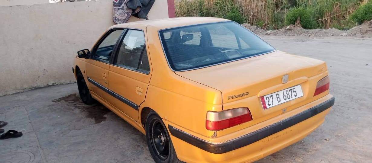 سلام عليكم بيجو بارص 2013
بيجو بارص 
رقم انكليزي ذي قار 2029
محرك كير شرط تبريد شغال عوزها شحن غاز
سياره جاهزه نقصه شغلات بصيطه مداور ثاني يوم
مكاني ذي قار كرمة بني سعيد السعر 30وبيها مجال  رقم الهاتف *********** بيه وتساب
