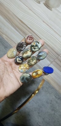 محابس فضة • عراقي • خاص