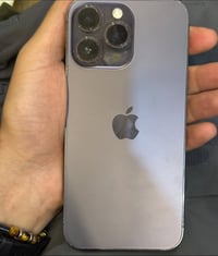 آيفون ١٤ برو ماكس • ٢٥٦ • مفتوح