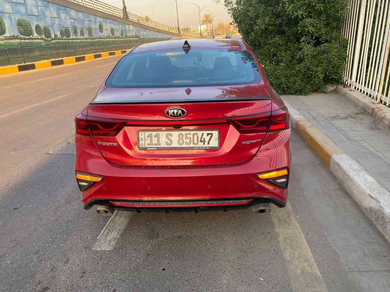 كيا فورتي 2020 GT فول مواصفات رقم بغداد أنكليزي بسمي تحويل مباشر وارد أمريكي 🇺🇸 
المواصفات

بصمه أبواب 

فتحة سقف

كشنات جلد مختم GT

كشنات تدفئه تبريد

كشنات حضن

وكشن كهرباء

رادار امامي +رادار جانبي

تحديد مسار

قياده اليه

شحن واير ليس

لايتات زنون ثلاث عدسات

حساس خلفي سبايدر بلاك

اشاير بلمري 

ويل كب رياضي

دوسات جانبيه رياضي

محرك 1.6 تيربو 201 حصان كير -DCT دبل كلج رياضي

دركه رياضيه D دبل كزوز رياضي 

قتعتين تبريد شاشه كبيره

كأمره دواره فول تحكم ستيرين + دبل شفتات

ماشيه 130الف

بلوتوث كاربلي أواكس

مكان السياره بغداد نهاية حي أور

السعر 135 وبي مجال

اتصال (***********
