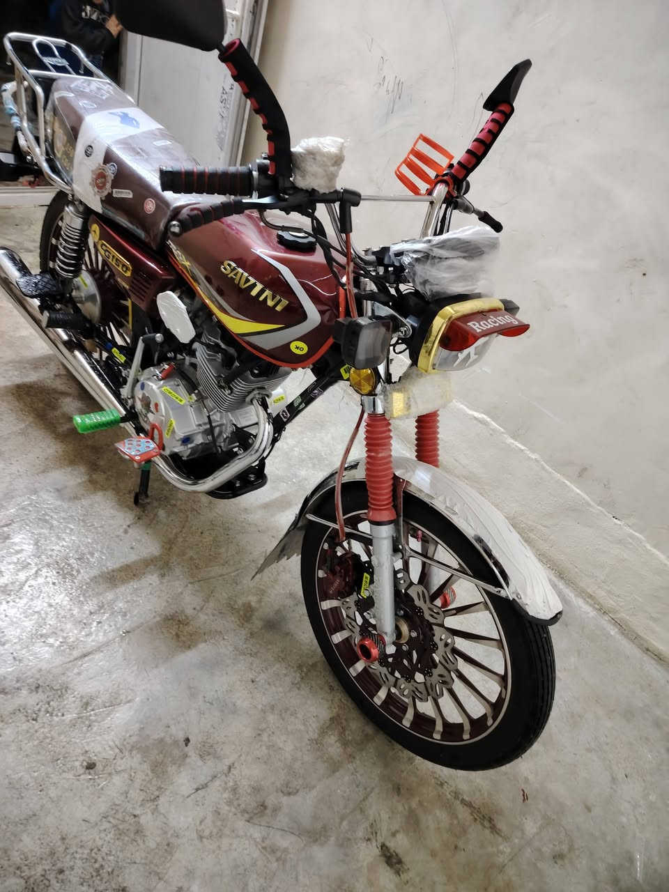 ماطور 5كير موديل 25 منفيس السعر 700) (***********
