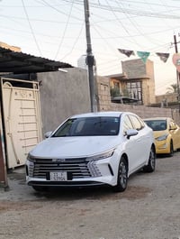ورحمه سياره بي واي دي دستروي 2025للبيع ابو مراوس ب سبورتج سياره مكفوله...
