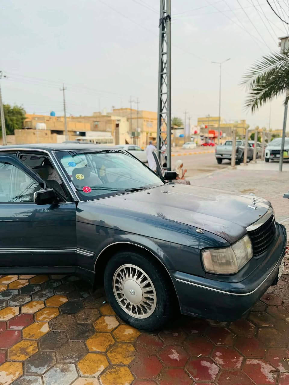 سلام عليكم
ارنب مديل 96سياره لا ضربه ولا صبغ كير ومحرك خير من الله حداديه تختم تاير 
السياره جاهزه نقصه بس تبريد مشروع وطني تحويل ثاني يوم 
السعر 52وبيه مجال 
مكان السياره الناصريه حي الشهداء 

رقم صاحبه مكلف ب النشر 

‭0781 312 5710‬
