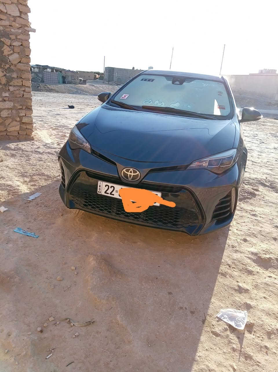 للبيع كورلا موديل 17 SE رقم 📱 اربيل هزه جديده سنويه 2030  سعر 140 وبيها مجال ضررها جاملغ خلفي جهت سايق بدون دواخل بجم كبس گير ومحرك كفاله طخم تاير مكان سياره لانبار عنه شرط تحويل الاستفسار ع رقم 📱 ***********
