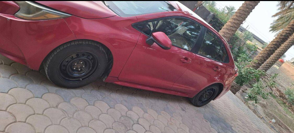 كورلا ٢٠٢٠
فئه le
كير جديد مكينه بلاد
تبريد شغال 
رقم وهزه وسنويه جدد
بسمي
المكان بغداد
***********
السعر ١١٨
