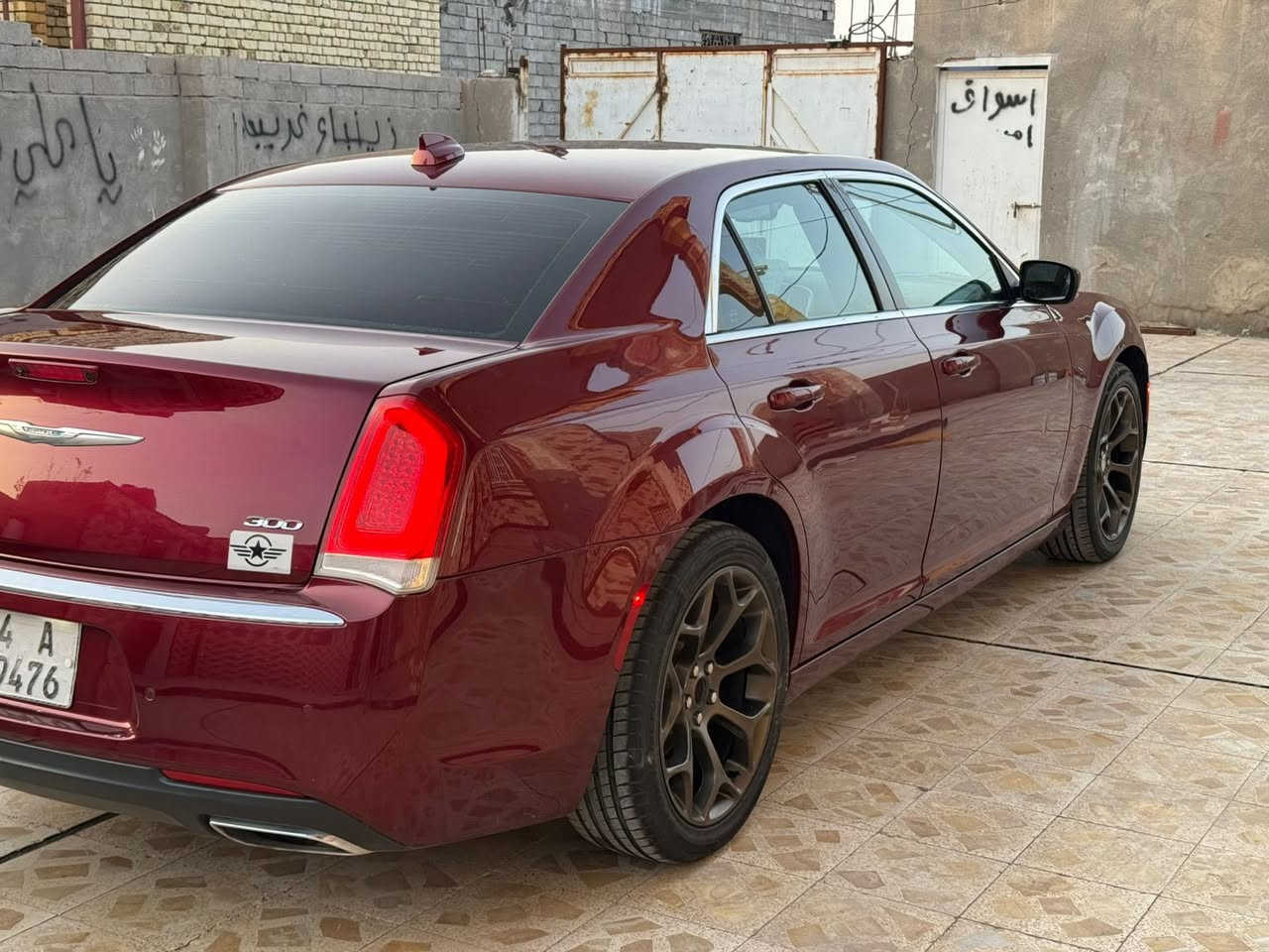 ياالله للبيع اوباما 15مرمز 22رقم بصره دولي تحويل ثاني يوم محرك كير حداده تخم تاير لايت زنون كأمره دواره حساس امامي خلفي نقطه عمياء إشاره بلمري رادار بلمريه يعني فول عدا الفتحه سياره كلش جديده معنا الكلمه بدون حادث فقط دعاميه واكعه وراجعه نفسها والجاملغ بارد بدون فتح سياره كفاله من الصبغ والفتح صور الحادث كدامك بيع فقط السعر 177ورقه فقط والشراي يخابر ويدلل ‭0770 316 2256‬بصره القرنه ‭
