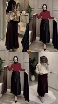 تنورة • ستن تركي