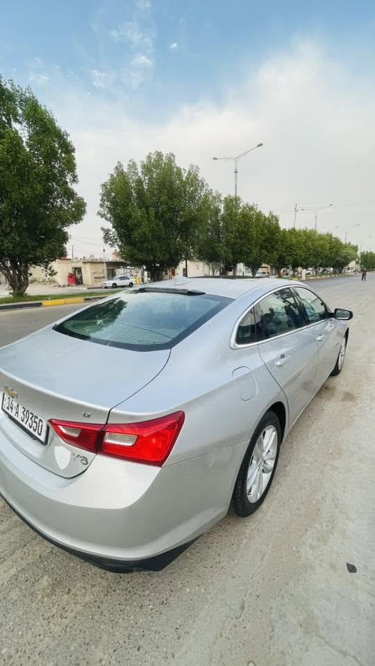 ماليبو 18
حرة رقم بصرة ب اسمي تحويل ثاني يوم 
السياره عليها ادامه كل 6 اشهر مداريها ع ايدي 
ودهن كله اصلي 
مكفول الكير والمحرك والبدي والدواخل 

 فول مواصفات للبيع فقط
تقريرها مياه امطار 
 بيها فقط طعجه صغيرة  بالمدكر الخلفي الايسر واضحه بالصوره والباقي مكفول
🔹 سلايد بانوراما 
🔹تشغيل عن بعد 
🔹 اوتو ستوب ( انطفاء ذاتي للسيارة عند توقف )  
🔹 شاشة كبيرة 
🔹كشن السايق كهرباء
🔹 اشاير في مري 
🔹 قطعتين تبريد
🔹 ويل 17 
🔹 فول تحكم استيرن
🔹 بصمه تشغيل 
🔹اربع ابواب بصمه 
🔹الصندوق بصمه 
🔹 السياره جاهزه من مجاميعه و ما ناقصه اي شي
السعر 103 
وبخدمه الطيبين💓
***********
