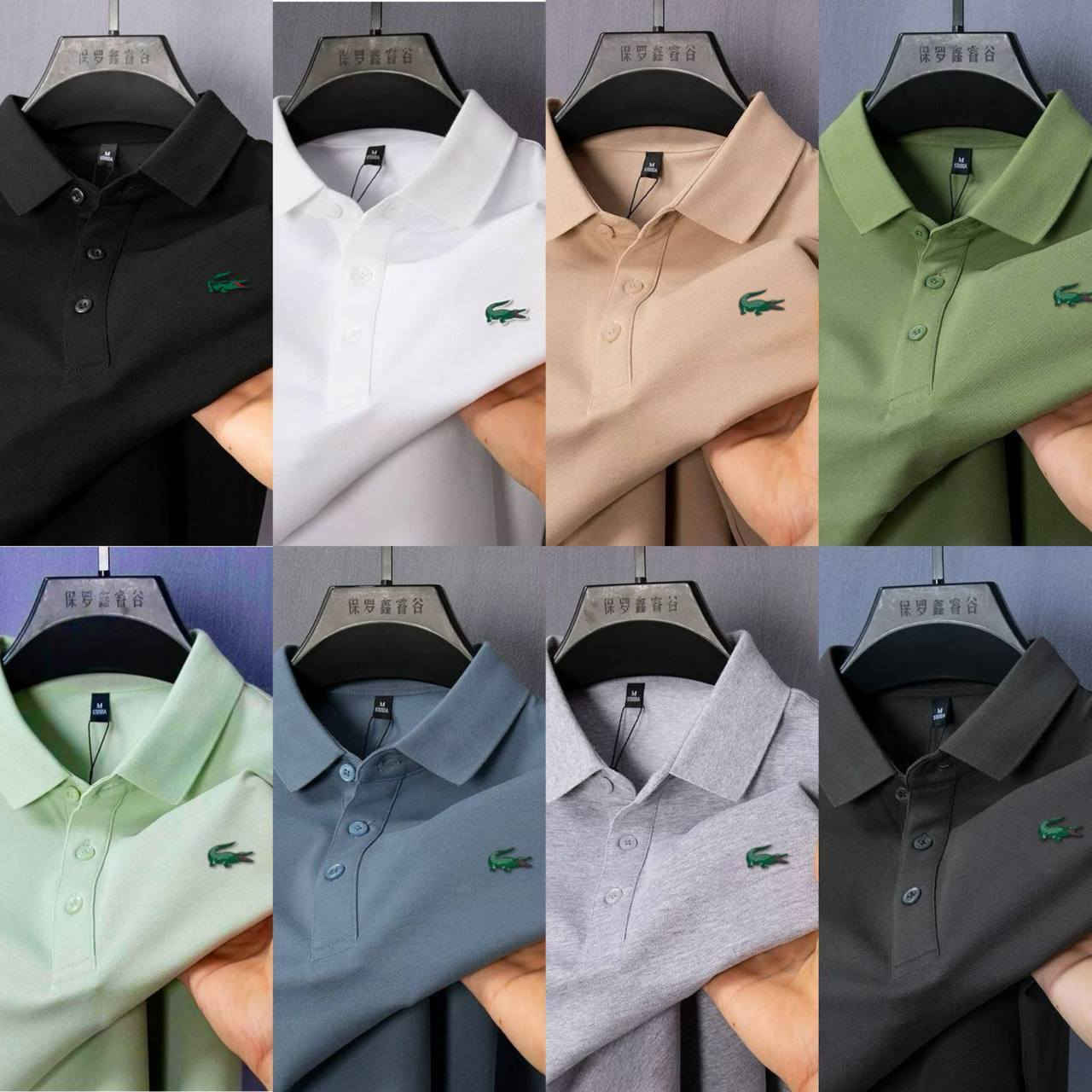 اللهم صل ع محمد وال محمد 
تيشيرت حجري ياخة 
ماركة لاكوست 👍🏽  

الوان متعدده
قياسات 
(L-XL-2XL-3XL)
السعر ٨ الاف بس
توجد خدمه توصيل لكل المحافظات والاقضيه
بضاعتنا شرط الفحص 😌


**إذا كنت صاحب هذا الإعلان وتريد حذفه لأي سبب، رجاءا أرسل رسالة إلى الدعم الفني**