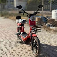 ماطور شحن جديد • 5 بطاريات • خانقين توله فروش