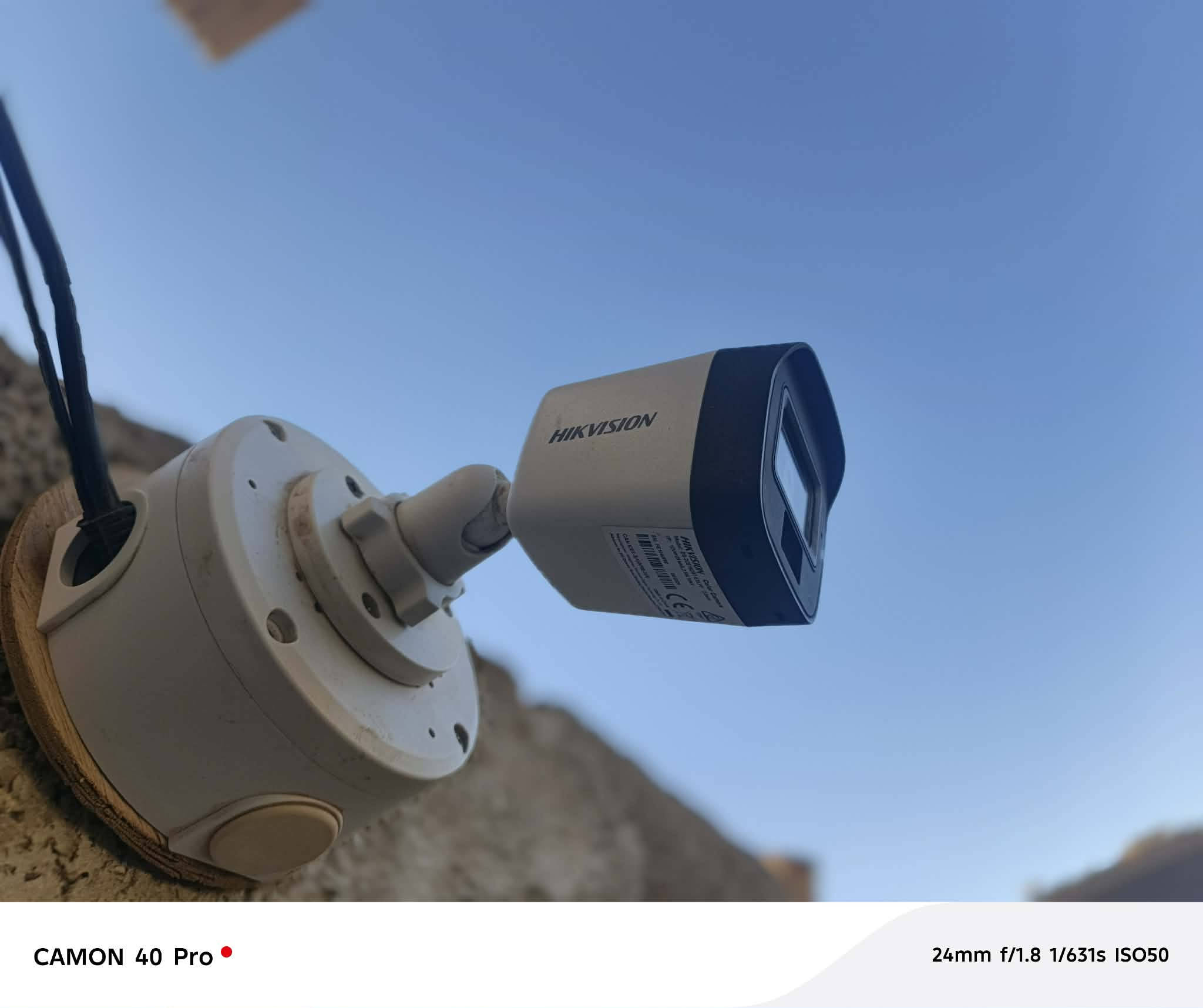 سستم كامرات هيك فجن اصليات 2 ميكا 4 كامرات تصوير ليلي نهاري اي خلل مابيهن وغراضهن كامله حته كارتون موجود + وايرات 
سعر 80 الف وبيهن مجال للشراي


**إذا كنت صاحب هذا الإعلان وتريد حذفه لأي سبب، رجاءا أرسل رسالة إلى الدعم الفني**